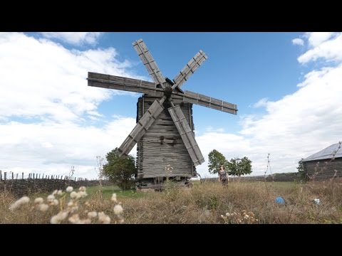 Видео: «Места знать надо». Мельница села Меняйлово (20.09.2016)