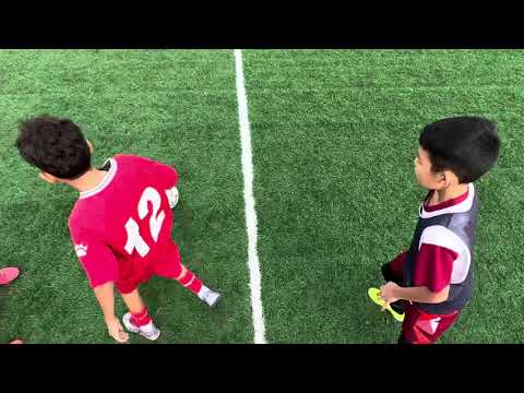 Видео: ФЦ14(1)-Юниор15.   1 тайм 
