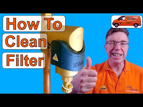 Видео: Как очистить фильтры Vaillant и SpiroTech: простая промывка или глубокая очистка для достижения н...