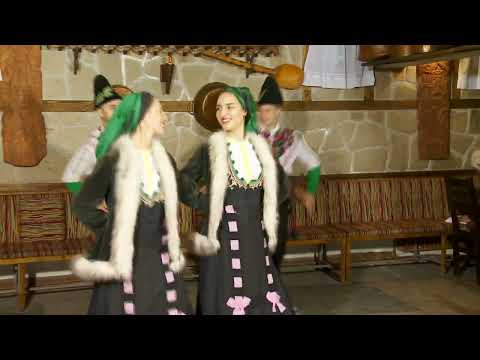 Видео: Stoian Ganchev - Zvannalo zvanche | Стоян Ганчев - Звъннало звънче