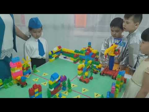 Видео: Открытый урок Робототехники "Космос"