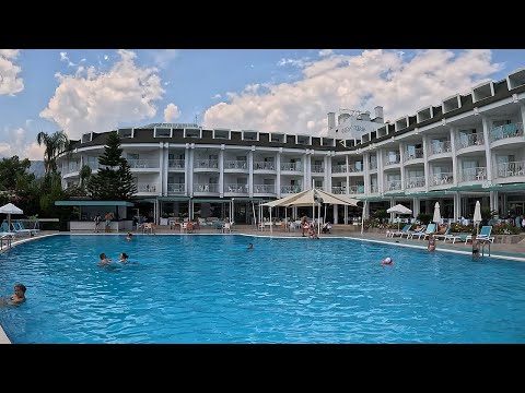 Видео: Zena Resort 5* обзор