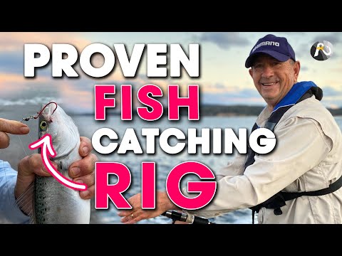 Видео: Классическая оснастка для ловли рыбы со скал: ПРОВЕРЕННОЕ средство для ловли рыбы!