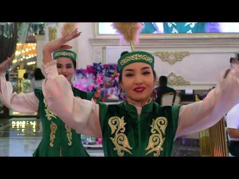 Видео: 24 05 25 Фарида 50 жас Хақназар бесік той PTS_Studio