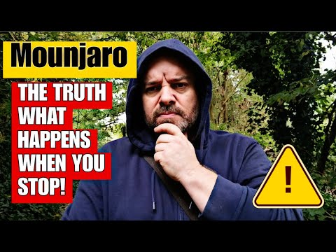 Видео: Обновление Mounjaro: что происходит, когда вас заставляют остановиться (моя честная история)