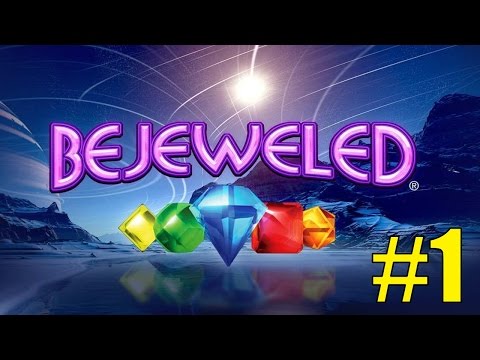 Видео: Прохождение игры Bejeweled 3 - Classic Mode [Steam]