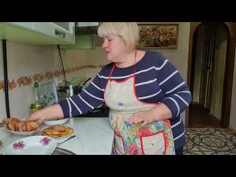 Видео: Любимые блюда сына