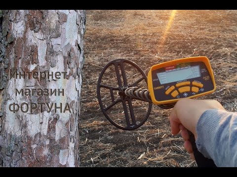 Видео: Nel Thunder - тест в почве с Garrett ACE 300i