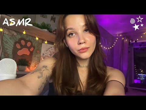 Видео: ASMR Массажёры, Книжка, Кисточки и др. / Mar1oASMR