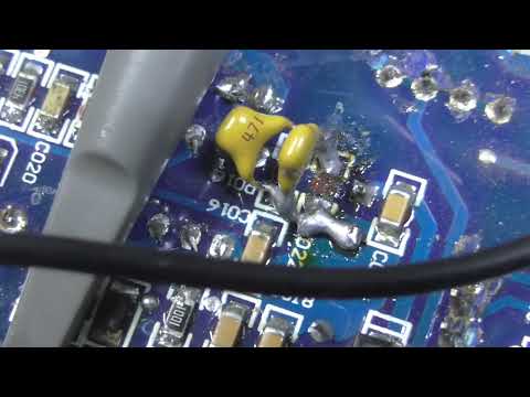 Видео: ELITECH ИС 180. То работает, то не работает. Ремонт.