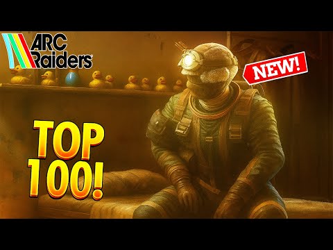 Видео: *НОВИНКА* Смешные и эпичные моменты в ARC Raiders