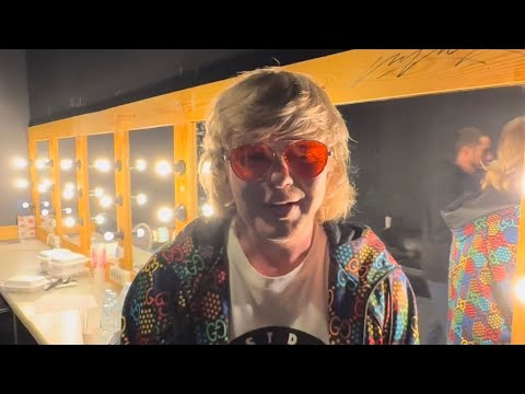 Видео: Андрей Григорьев-Апполонов: ВЛОГ со съёмок фильма ТУР С ИВАНУШКАМИ! Часть 6.