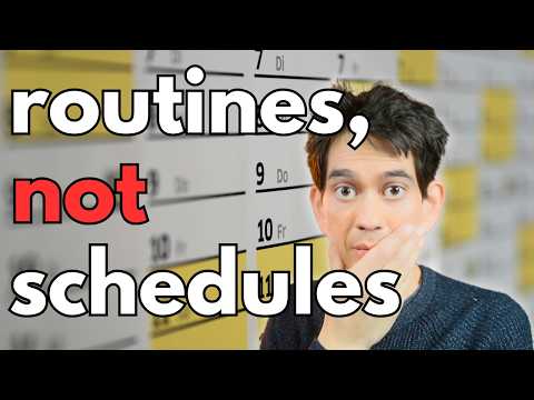 Видео: Раньше я верила в эту ЛОЖЬ об аутизме и рутинах