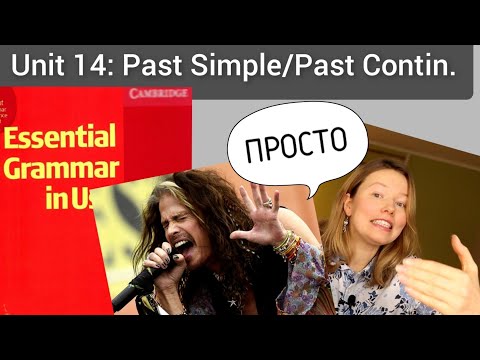 Видео: Красный Мерфи Unit 14: Past Continuous - Past Simple I Английская грамматика для начинающих| ПРОСТО