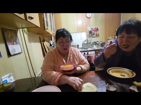 Видео: ВКУСНЫЙ МУКБАНГ. ☕️