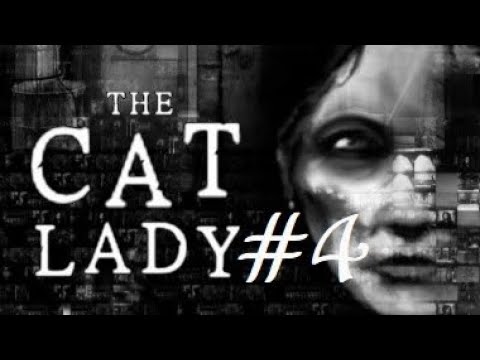 Видео: The Cat Lady #4 Монстр в тумане