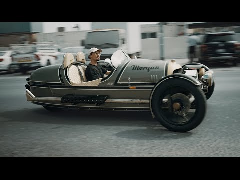 Видео: MORGAN  |  ROCKET 3  |  ФРЕЗЕРОВКА