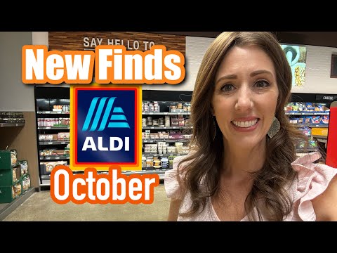 Видео: НОВИНКА✨Aldi✨Находки, которые можно купить СЕЙЧАС!! Октябрь 2025 г.