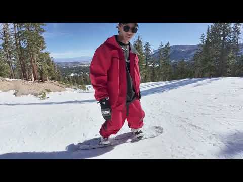 Видео: How to touch the snow while carving! (Касание склона во время карвинга)