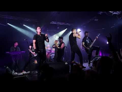 Видео: Nagart - Сирена (live in Glastonberry, 22.07.2022)