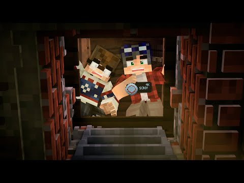 Видео: ПРИВЕТ ПОДВАЛ - Страшилки Minecraft