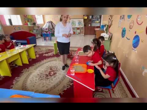 Видео: "Өлі және тірі табиғат" Тәрбиеші:Г. Саубетова