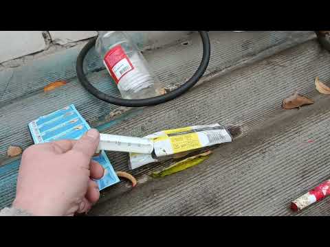 Видео: Самая эффективная обработка пчёл от клеща Варроа 