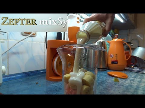 Видео: 🍹ZEPTER mixSy 📚ИНСТРУКЦИЯ🥦🍌ПРИГОТОВИЛ КОКТЕЙЛЬ