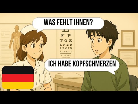 Видео: Повседневные диалоги на немецком языке для начинающих|10 коротких диалогов на немецком языке (A1-A2)