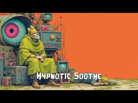 Видео: Мистический Транс и Духовное Путешествие | Глубокие Целебные Вибрации