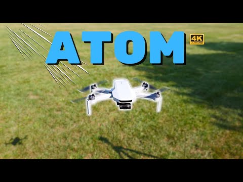 Видео: Полный обзор дрона Potensic Atom 4K GPS | Начинающие начинают здесь