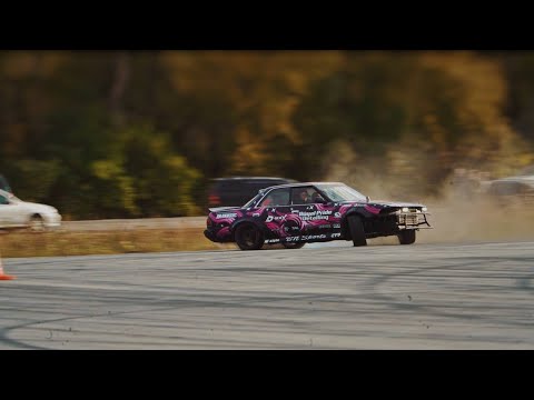 Видео: 005 - бэквард головного мозга. Площадка для дрифта в Новосибе.