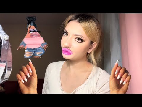 Видео: ASMR 😴| БЛЕСКИ ДЛЯ ГУБ 👄 | LIP GLOSS 💄| ШЁПОТ, ТИХАЯ РЕЧЬ, ЗВУКИ РТА, ТАППИНГ