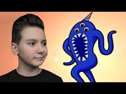 Видео: НОВЫЙ ЗЛОДЕЙ » Ban life monster 7