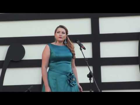 Видео: А. Гурилев -  Колокольчик -  Ирина Крутова