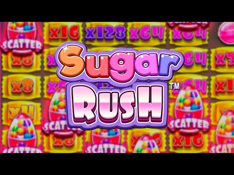 Видео: МОЙ САМЫЙ ЛЮТЫЙ ЗАНОС В SUGAR RUSH (Я В ШОКЕ)🔥