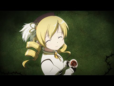Видео: чай - это мы насквозь [Madoka Magica (Mami) AMV]