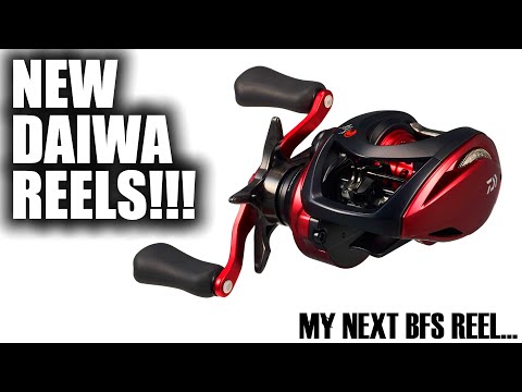 Видео: К черту тарифы... ПРЕДСТАВЛЕНЫ НОВЫЕ МУЛЬТИПЛЕКСНЫЕ ПРИМЫКАТЕЛИ DAIWA!!!