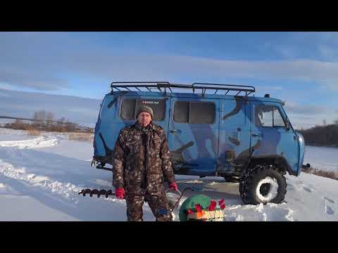 Видео: Куда делась рыба??? И все таки нам повезло, вкусный ужин удался)))