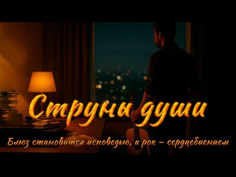 Видео: Струны души | Альбом о любви (блюз и рок-баллады)