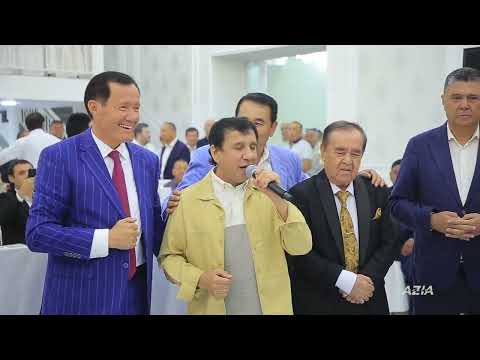 Видео: Устоз Шерали Жўраев шогирдлари Ўзбегим қўшигини куйлашди