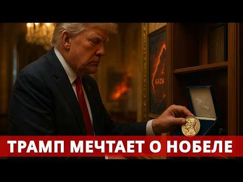 Видео: Сделка с ХАМАС и Нобелевская премия для Трампа: что происходит?