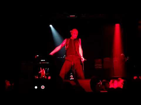 Видео: Shortparis - Отвечай за слова Live @ Station Hall – Moscow – 2018|17|12