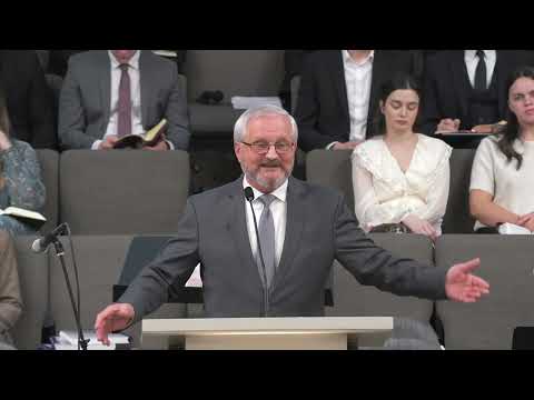 Видео: Антонюк В. В. (Проповедь) - 11/2/2025