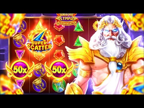 Видео: Я СЛОВИЛ МАКСИМАЛЬНОЕ УМНОЖЕНИЕ X500 В НОВОМ GATES OF OLYMPUS SUPER SCATTER!!