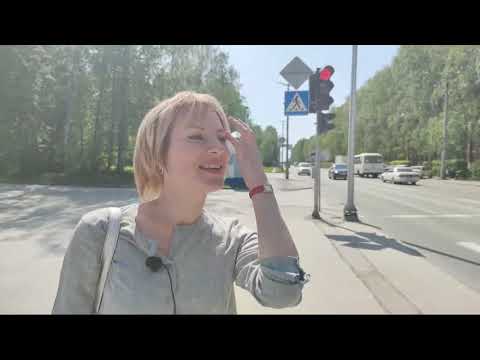 Видео: Прямой эфир "Прогулка по Бульвару отдыха" с Еленой Воротниковой