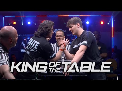 Видео: KOTT10: ОДЕН ЛАРРАТТ ПРОТИВ ЭТЬЕННА «Шепчущего» УЭЙТА