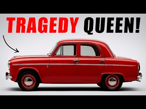 Видео: Удовлетворительное падение Ford Prefect?