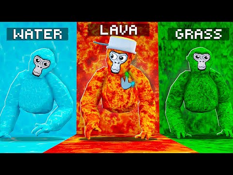 Видео: Экстремальная камуфляжная игра в прятки