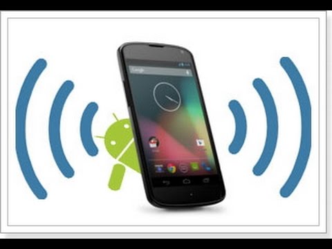 Видео: Не работает раздача Wi-Fi на Android